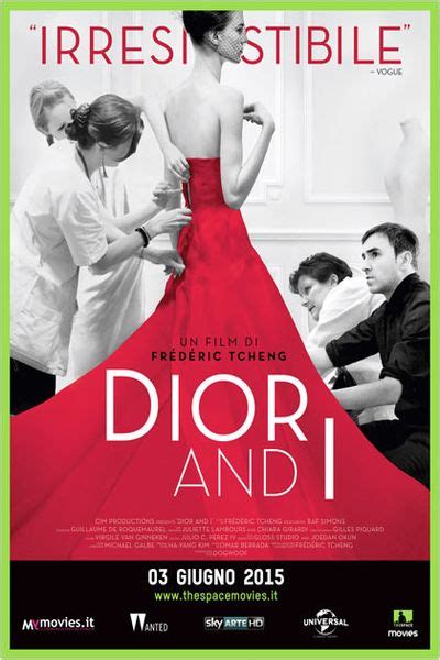 dior ve ben izle|Dior and i 2014 cast.